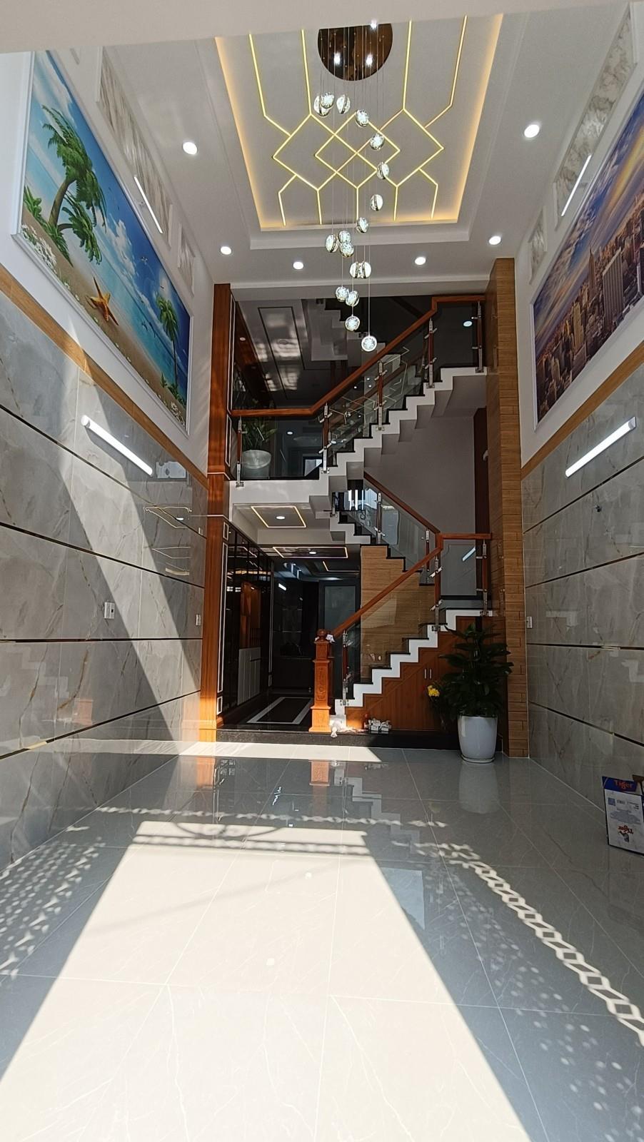 BÁN NHÀ 5 TẦNG, 60M2, HƯƠNG LỘ 2, BÌNH TRỊ ĐÔNG A, GIÁ 8.5 TỶ - VỊ TRÍ VÀNG, SỔ HỒNG CHÍNH CHỦ - Ảnh chính